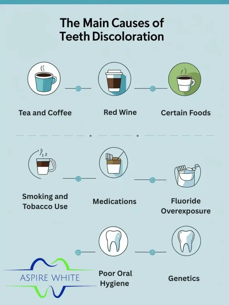 Which Teeth Discolouration Issue Is Holding Me Back, and Why Does It Matter Croydon